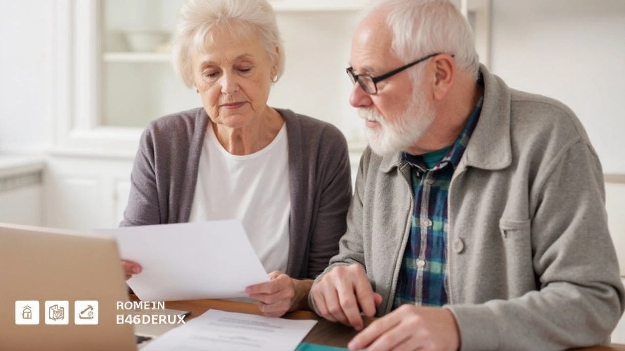 Winter Fuel Payments Restored as Universal Benefit for All UK Pensioners