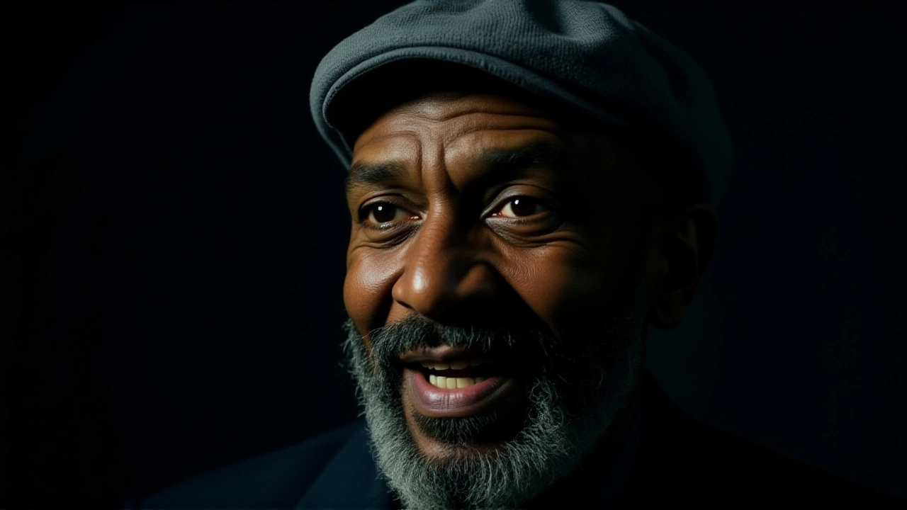 What’s next for Sir Lenny Henry?