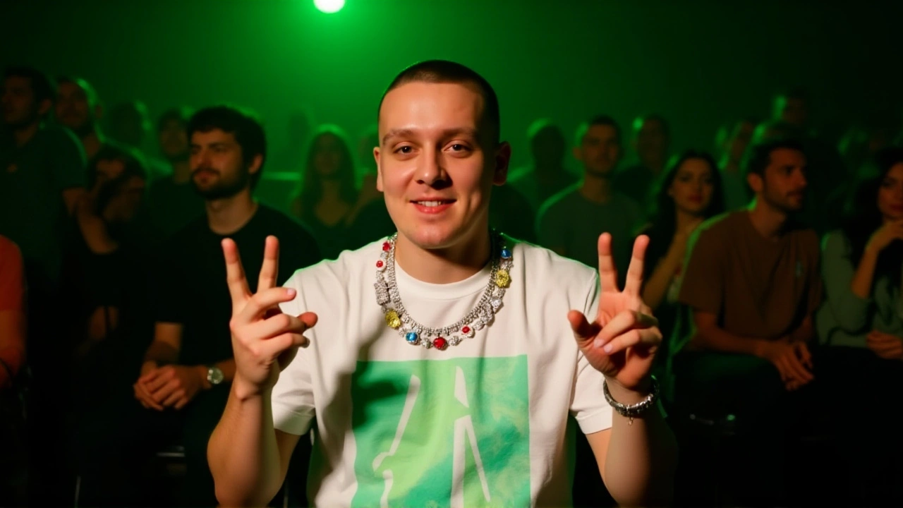 Aitch’s Journey from Manchester’s Streets to I’m A Celeb: A Brother’s Love and a Bee Tattoo