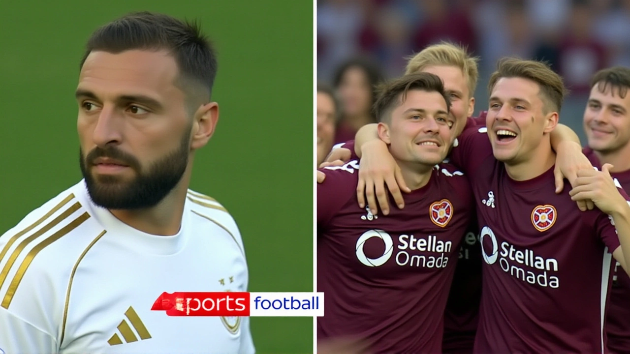 Hearts’ Collapse and the Psychological Blow