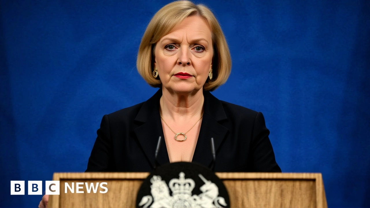 Truss Remained PM After Trussonomics Died, Creating Unprecedented UK Political Crisis