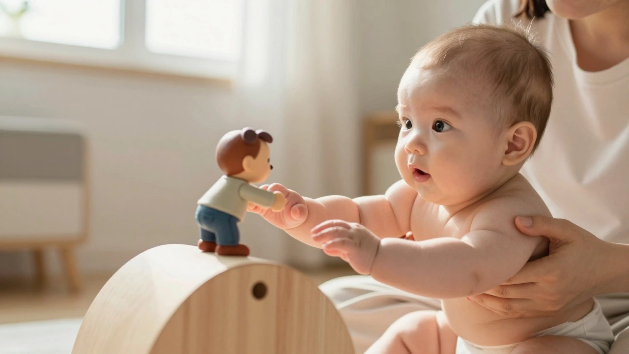 Babies and Recognition: How Infants Detect Social Bonds and Affiliations